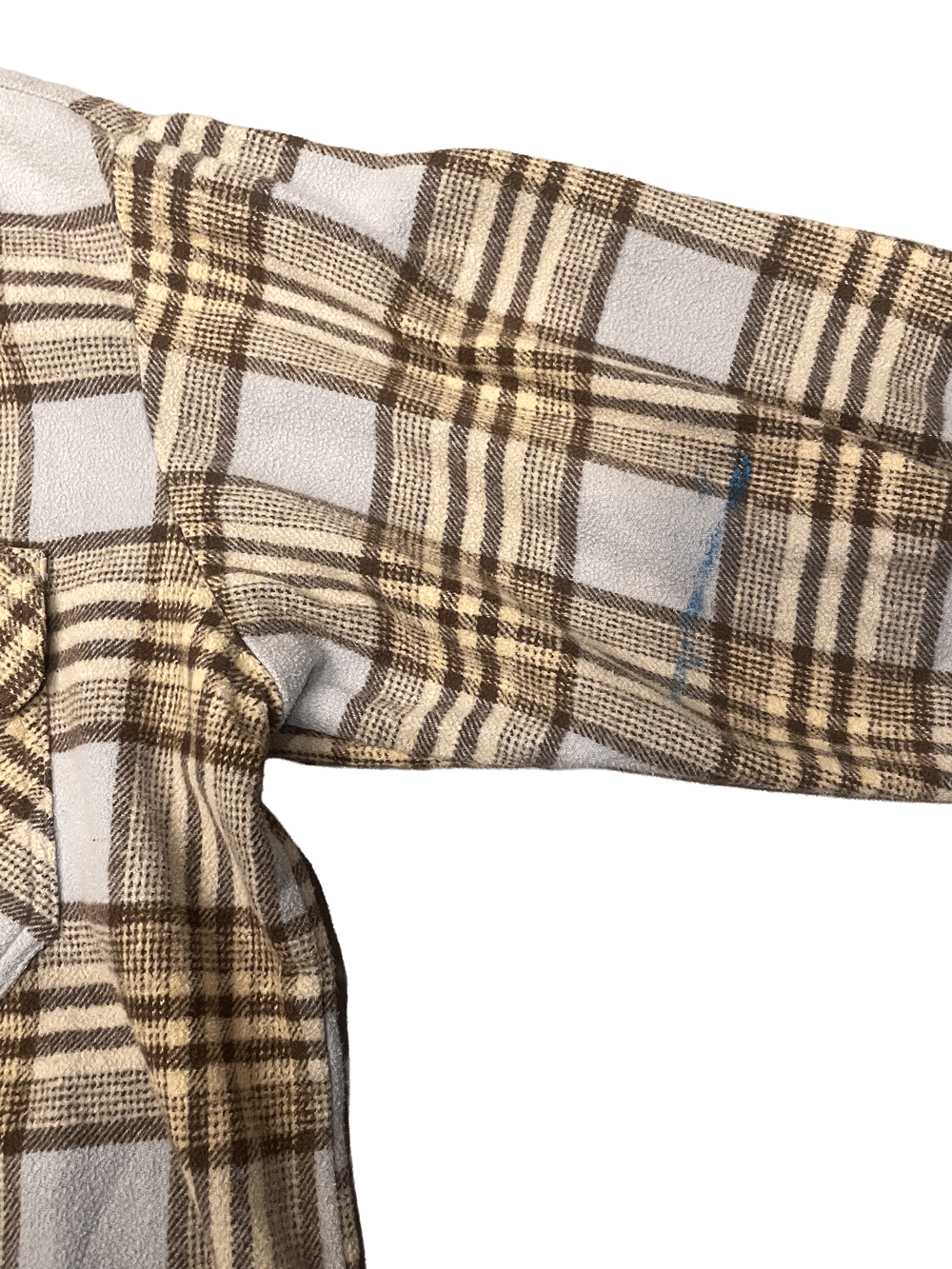"GAS" Flannel Shirt