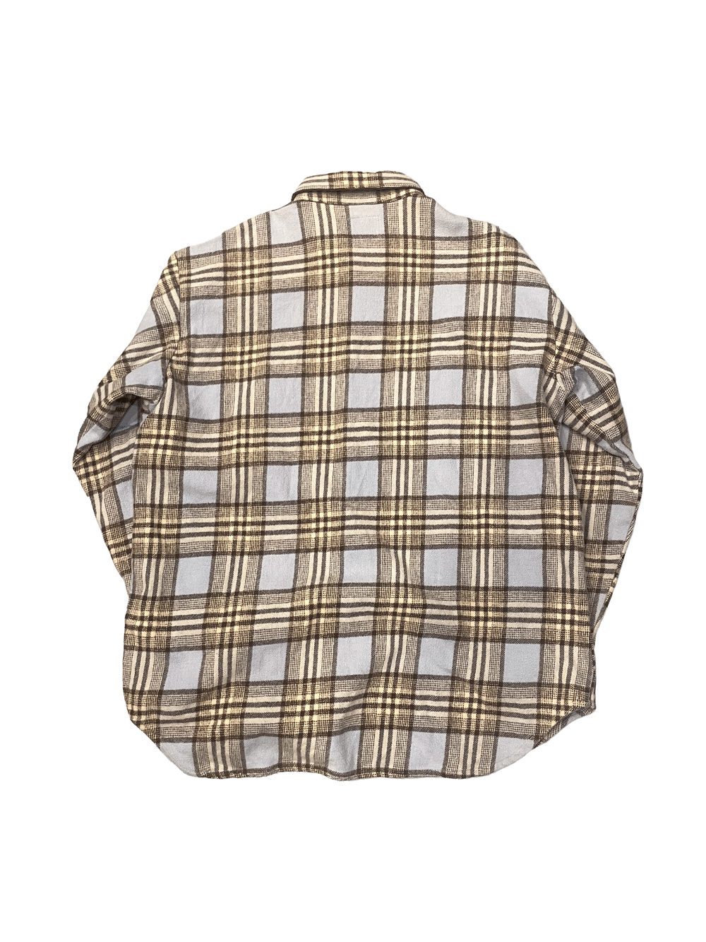 "GAS" Flannel Shirt