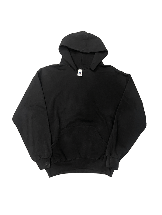 "RUSSELL" Plain Hoodie