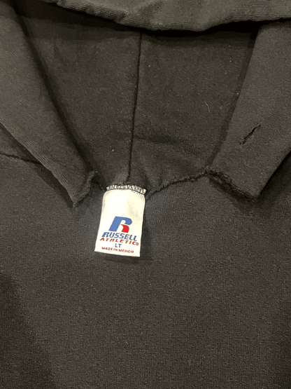 "RUSSELL" Plain Hoodie