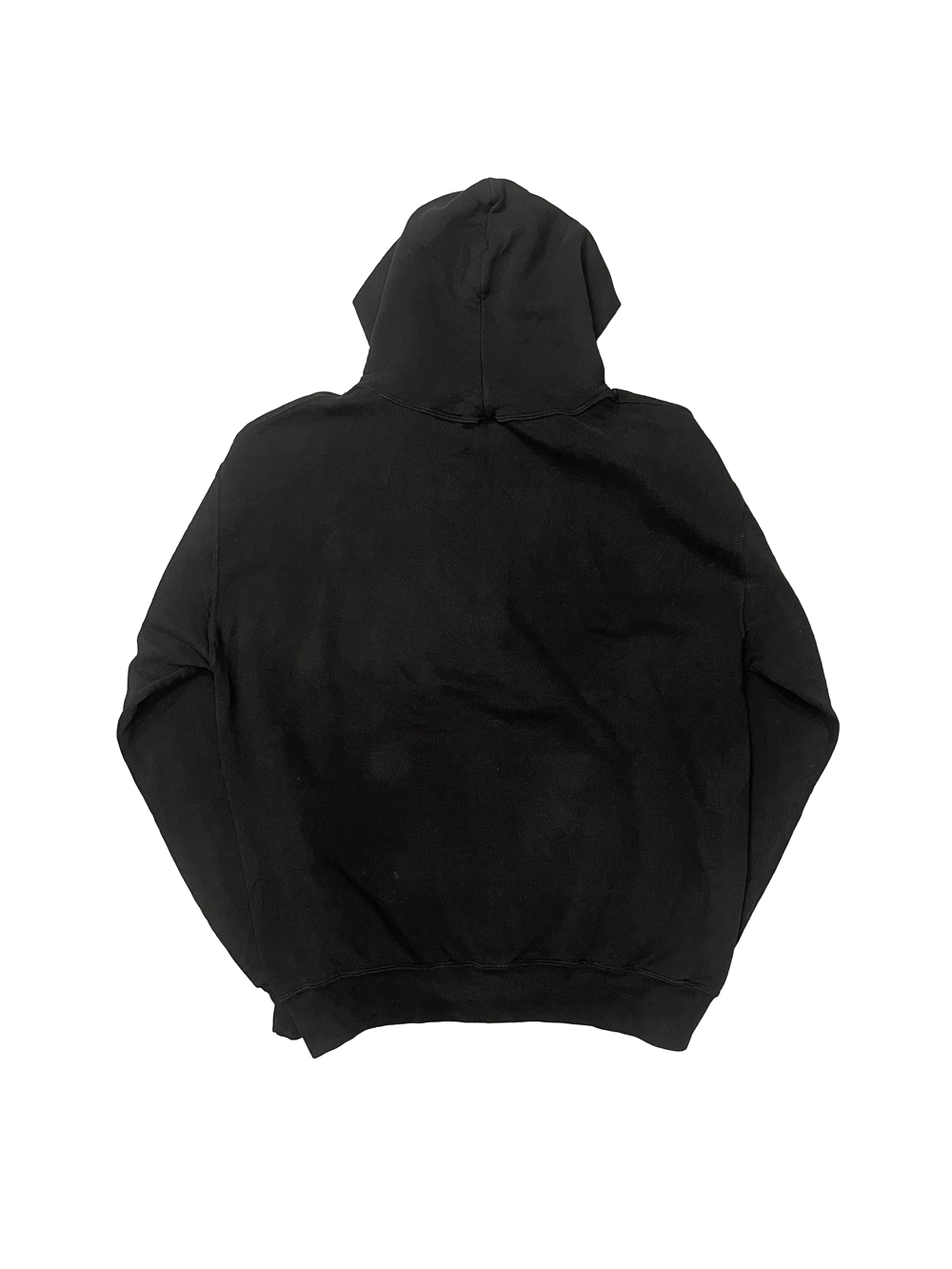 "RUSSELL" Plain Hoodie