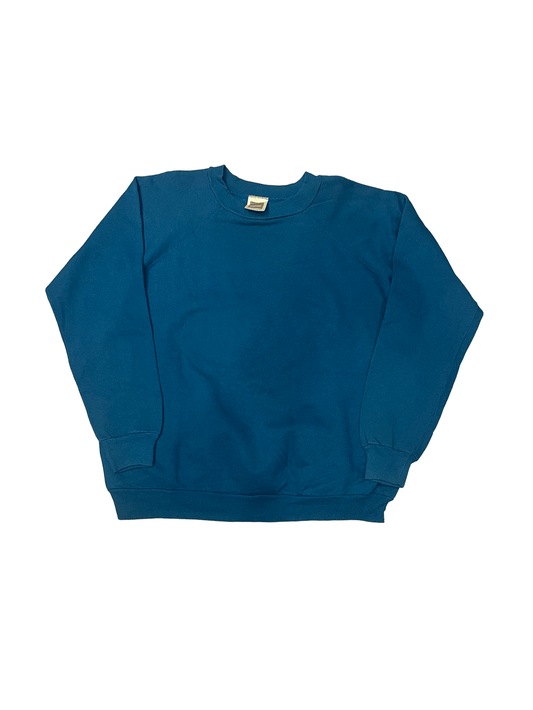 "Hanes" Plain Sweatshirt