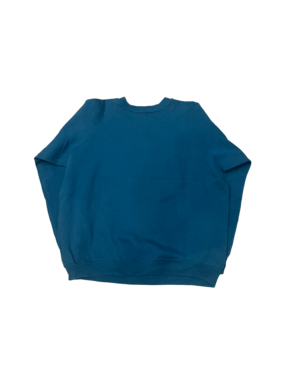 "Hanes" Plain Sweatshirt
