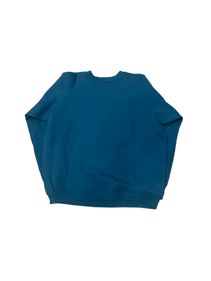 "Hanes" Plain Sweatshirt
