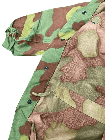 60'S ITALIAN ARMY MILITARY CAMO JACKET