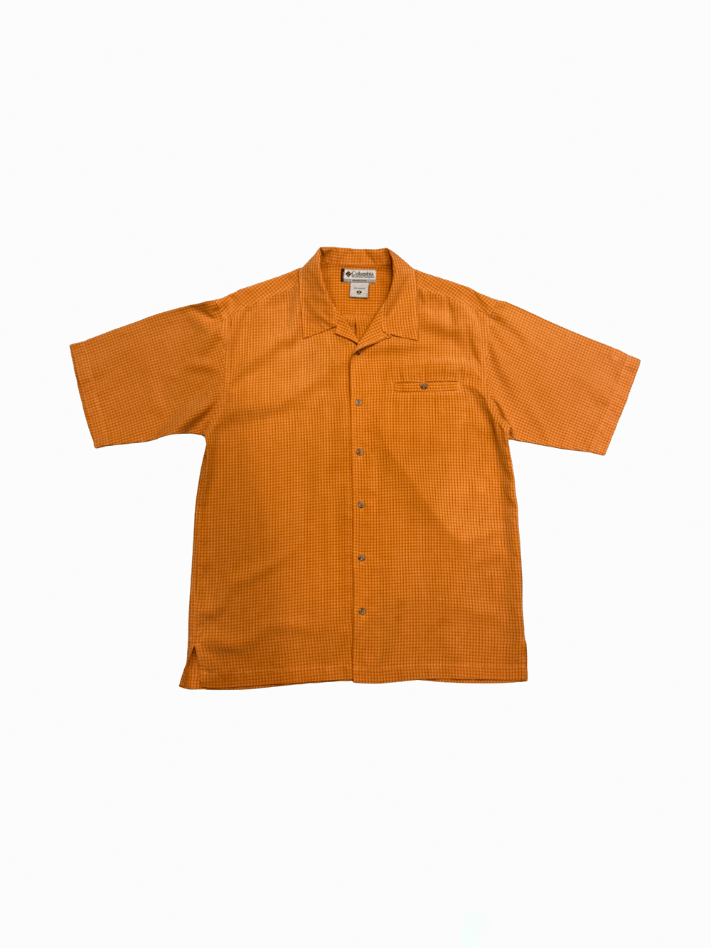 00's"Columbia GRT" Shirt