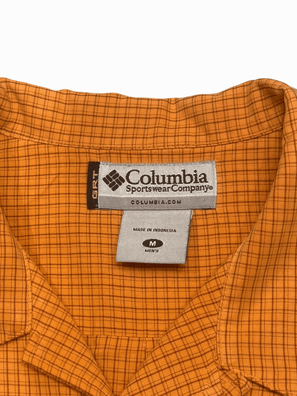00's"Columbia GRT" Shirt