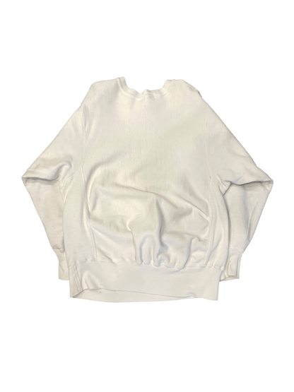 80'S "Champion" Reverse Weave "YALE" Sweatshirt