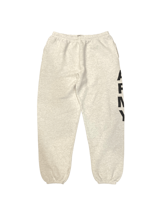 90'S "ARMY" SOFFE Sweat Pants