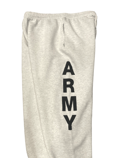 90'S "ARMY" SOFFE Sweat Pants