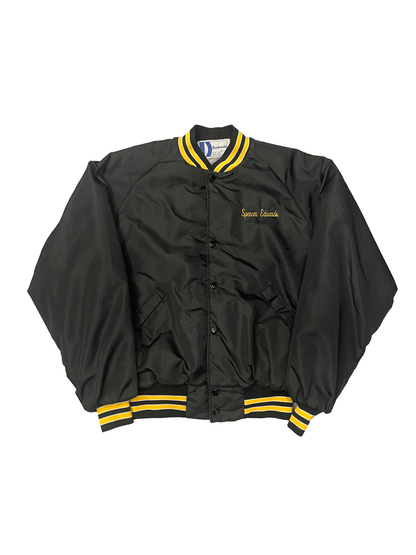 80'S "WASPS" Dunbrooke Varsity Jacket