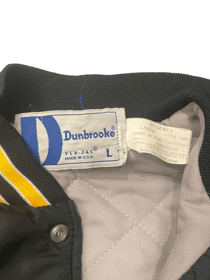 80'S "WASPS" Dunbrooke Varsity Jacket