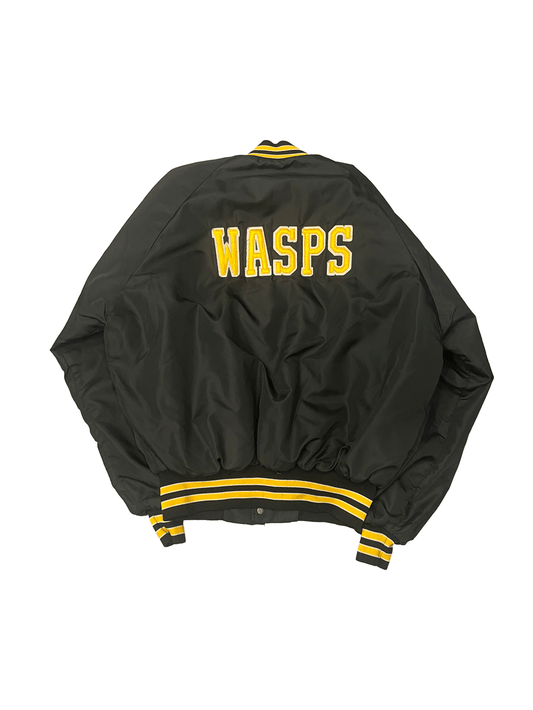80'S "WASPS" Dunbrooke Varsity Jacket