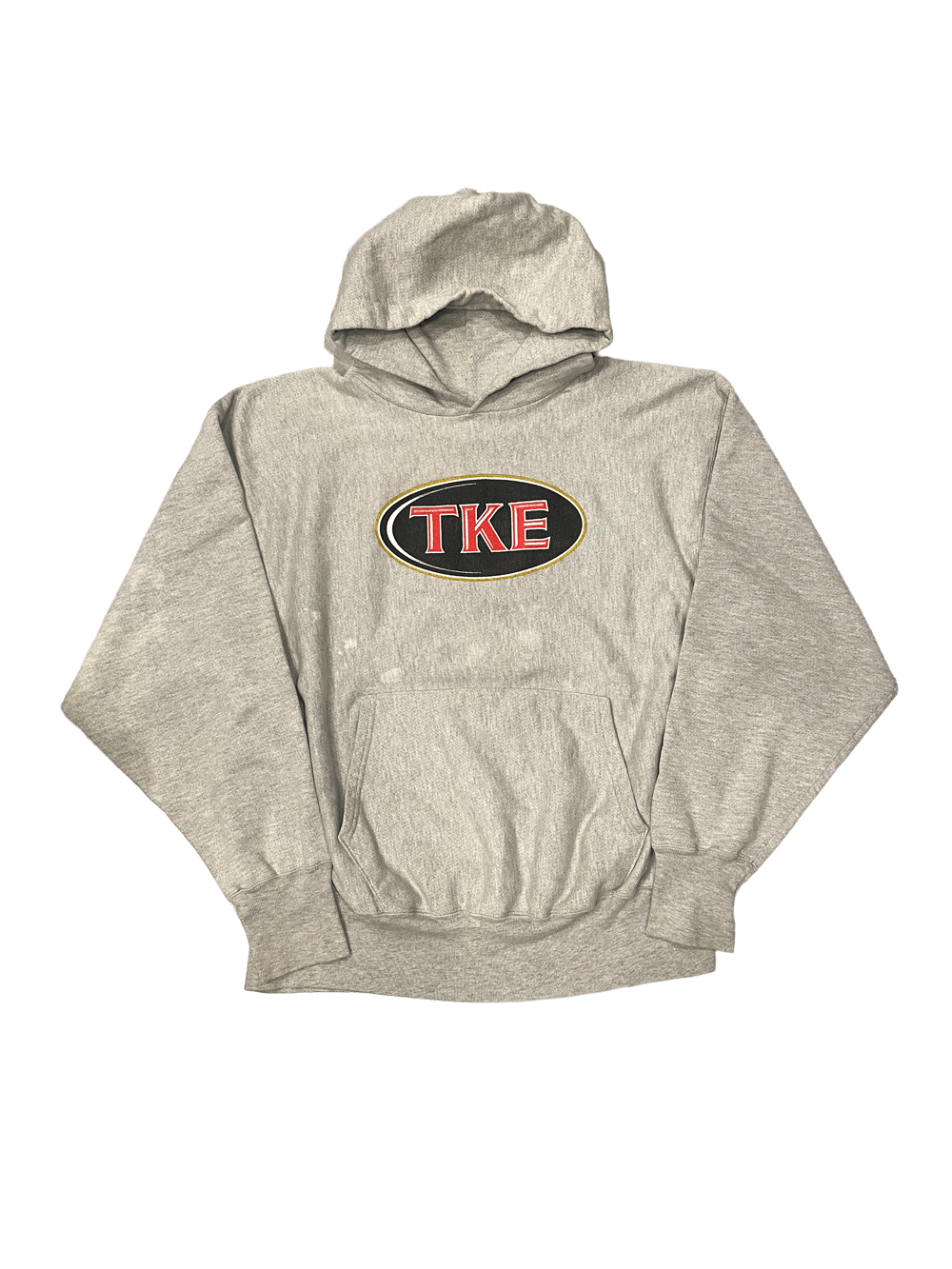 00'S "Champion" REVERSE WEAVE TKE Hoodie
