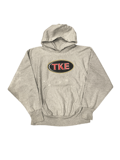 00'S "Champion" REVERSE WEAVE TKE Hoodie