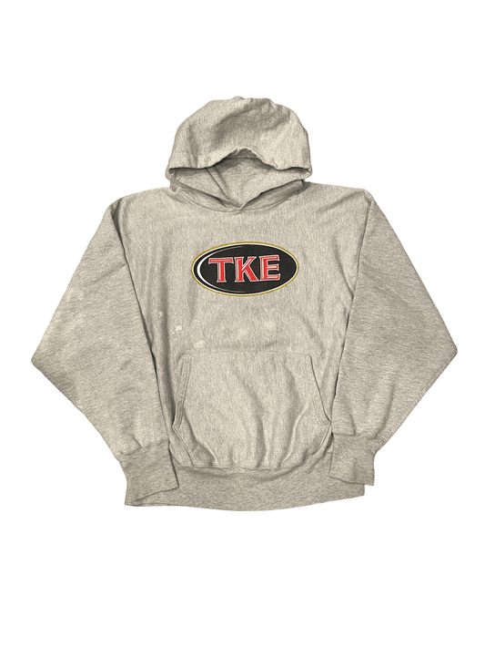 00'S "Champion" REVERSE WEAVE TKE Hoodie