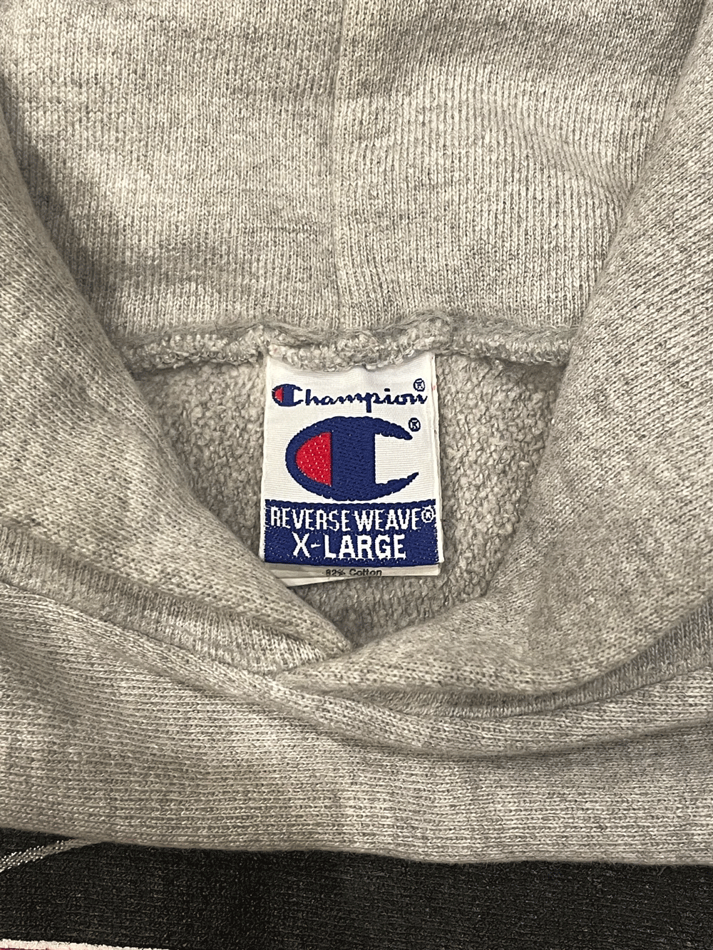 00'S "Champion" REVERSE WEAVE TKE Hoodie