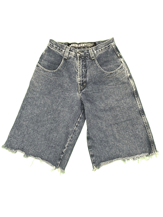 90'S JNCO JEANS SHORTS