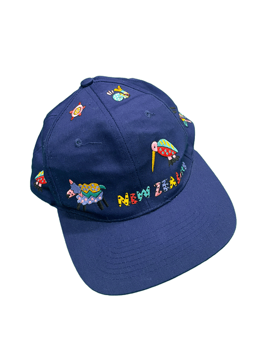 NEW ZEALAND CAP