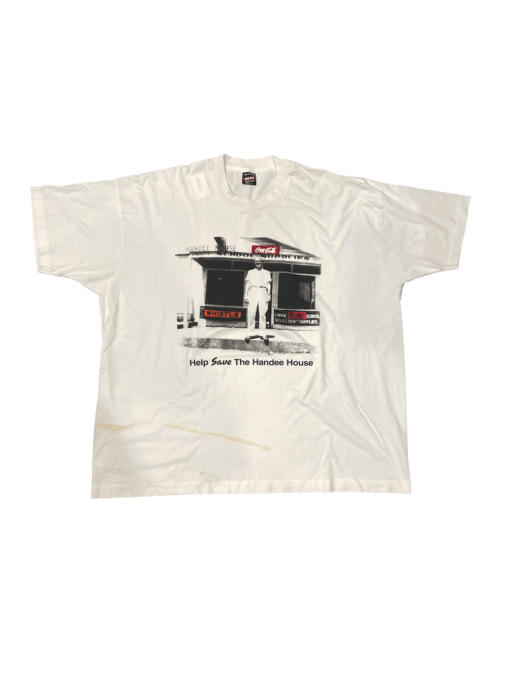 "The Handee House" T-shirt
