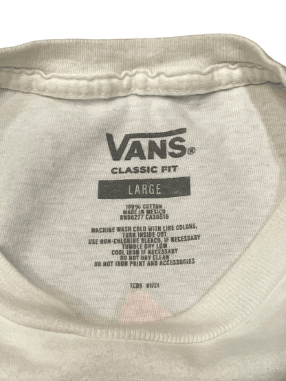 "VANS" L/S T-Shirt