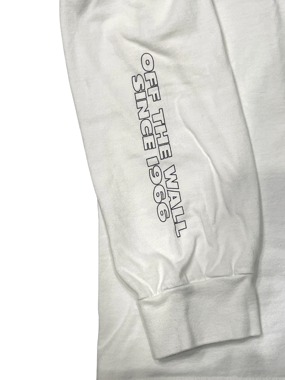 "VANS" L/S T-Shirt