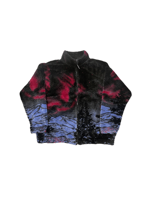 ”BLACK MOUNTAIN” Fleece Jacket
