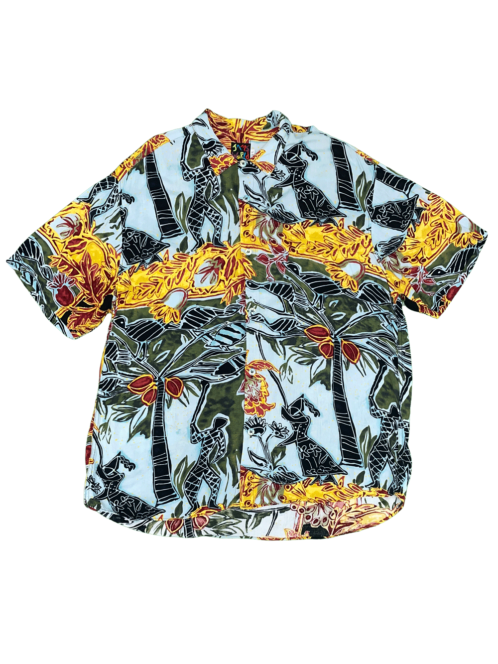 90'S JAMS WORLD S/S SHIRT