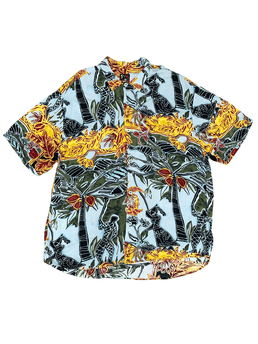 90'S JAMS WORLD S/S SHIRT