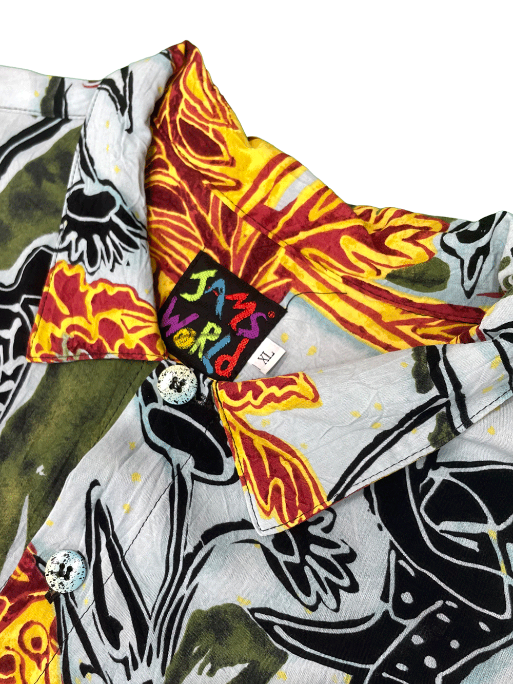 90'S JAMS WORLD S/S SHIRT