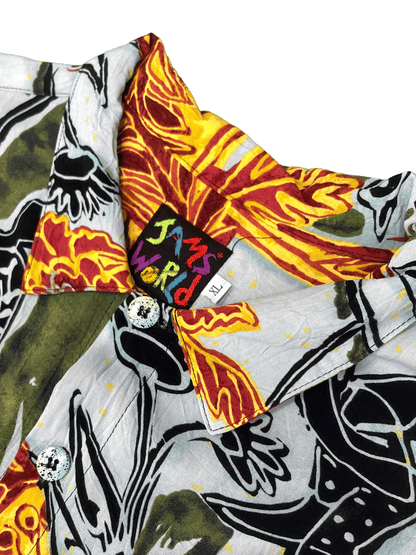 90'S JAMS WORLD S/S SHIRT