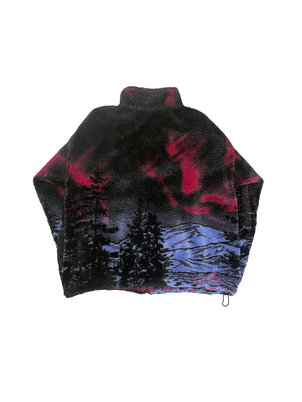 ”BLACK MOUNTAIN” Fleece Jacket