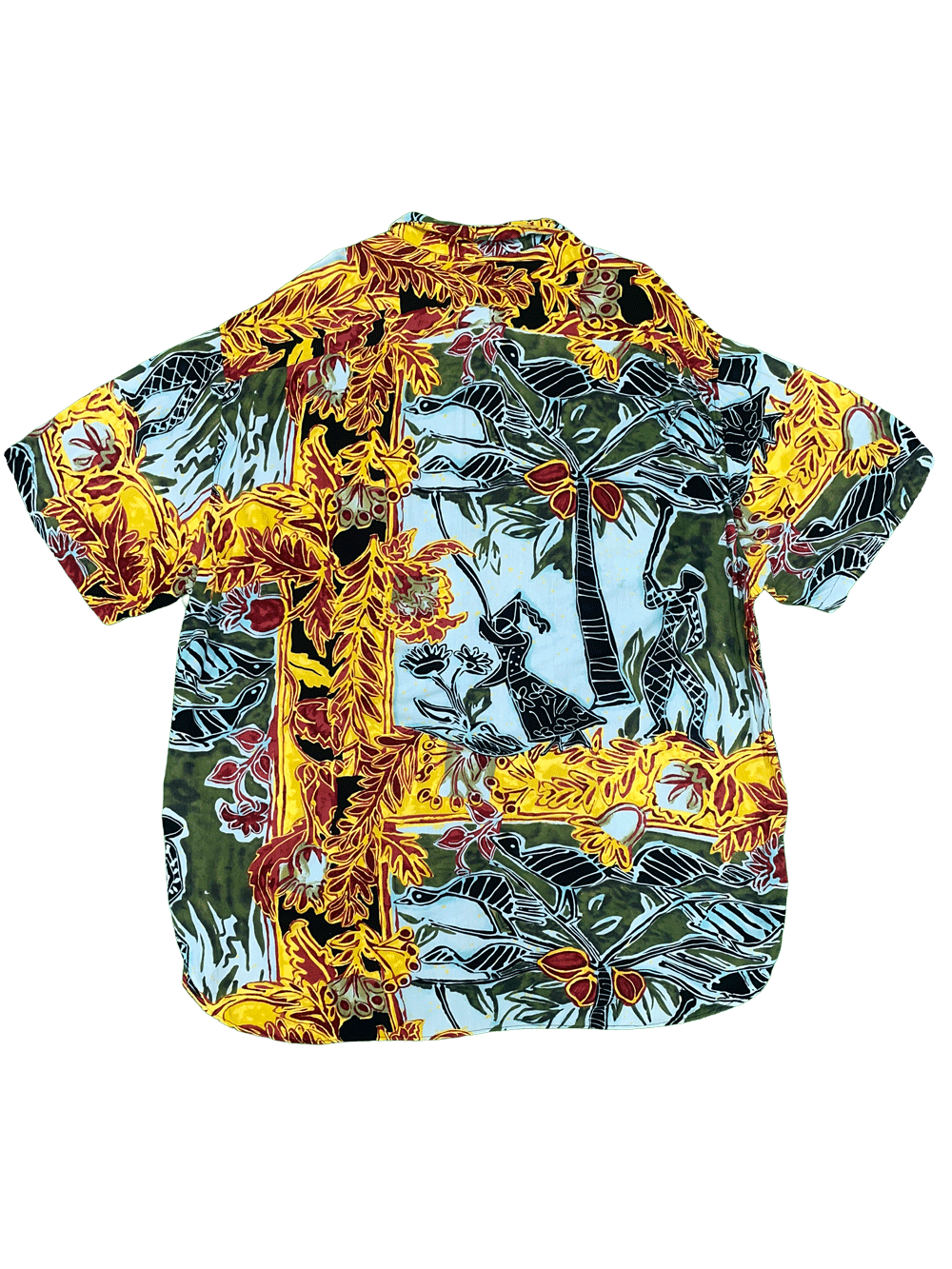 90'S JAMS WORLD S/S SHIRT