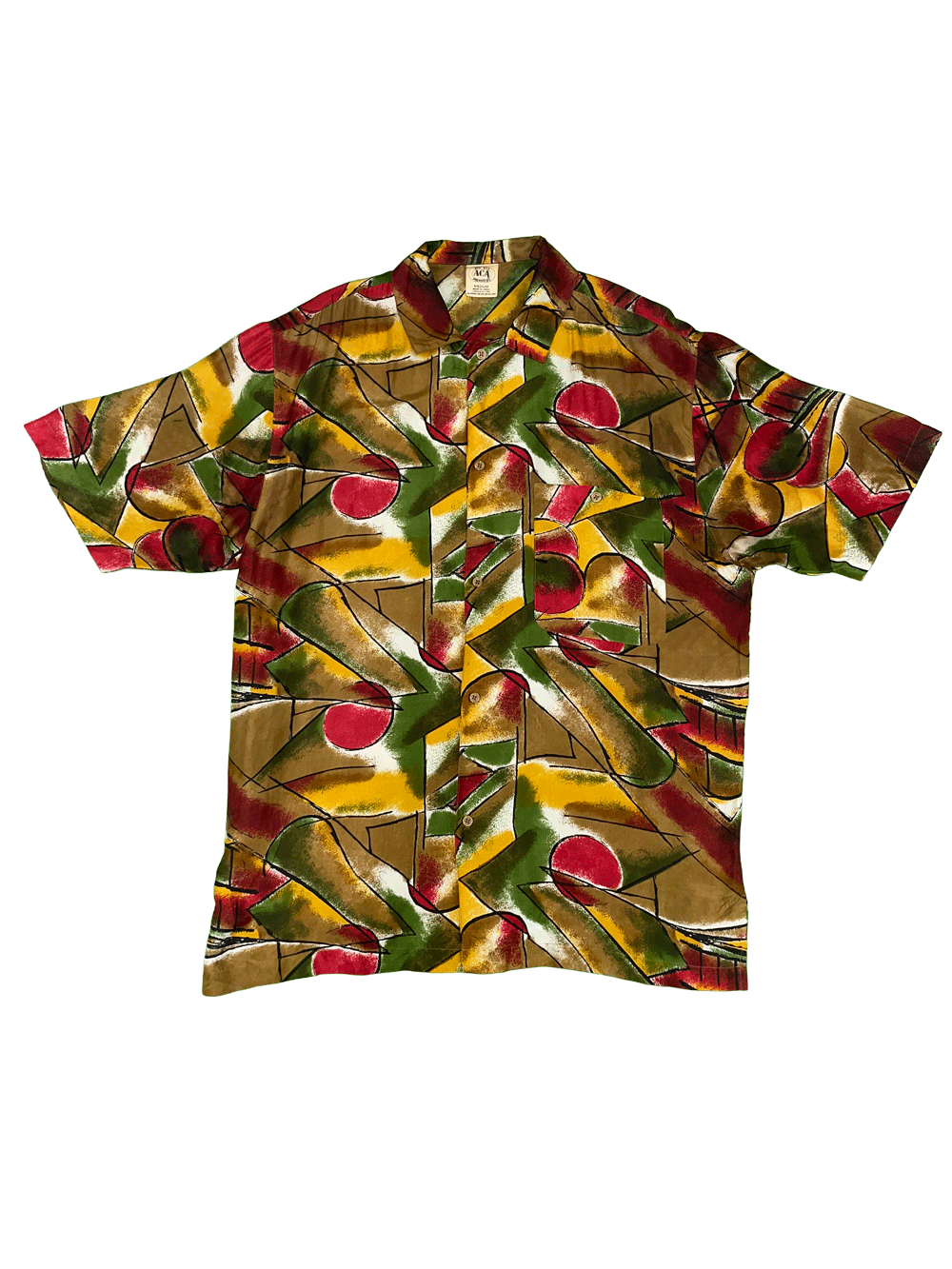 ACA S/S SHIRT