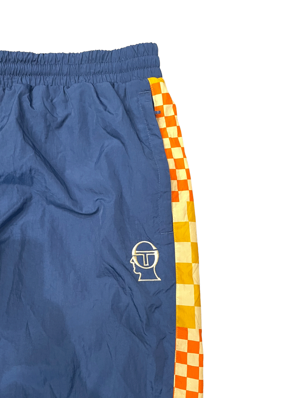 "Brain Dead" x "Sergio Tacchini" Nylon Track Pants
