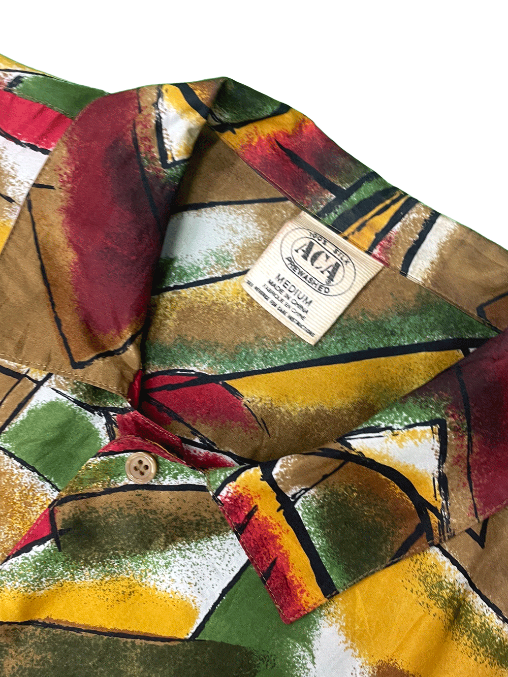 ACA S/S SHIRT