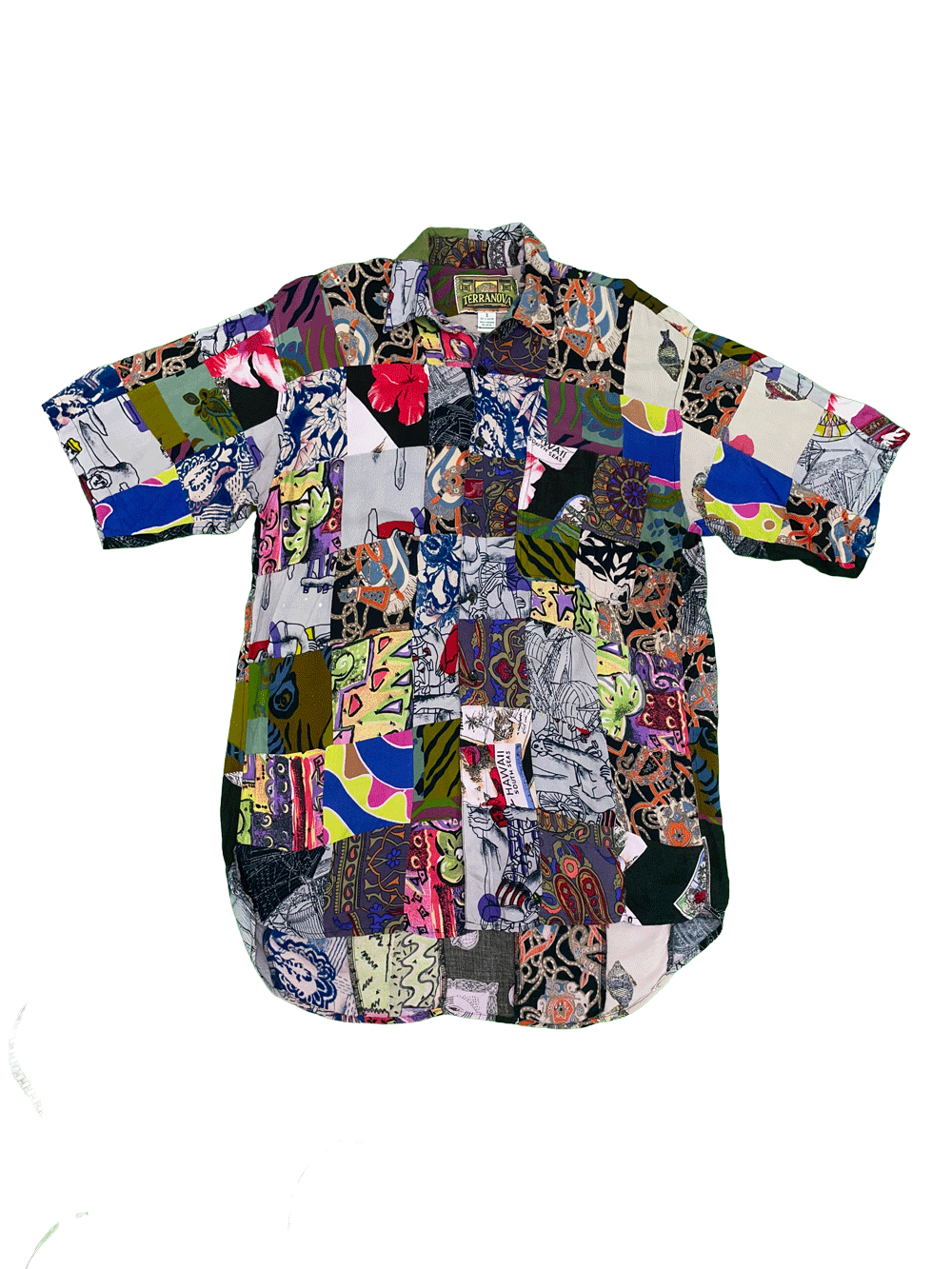 TERRANNOVA S/S SHIRT