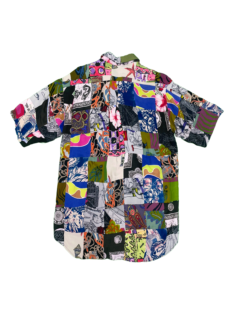 TERRANNOVA S/S SHIRT
