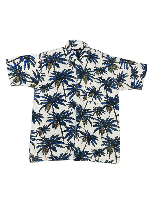 NO BOUNDARIES S/S SHIRT