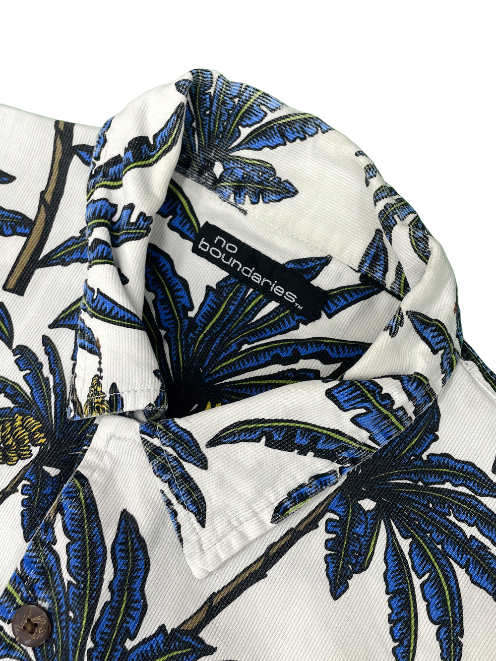NO BOUNDARIES S/S SHIRT