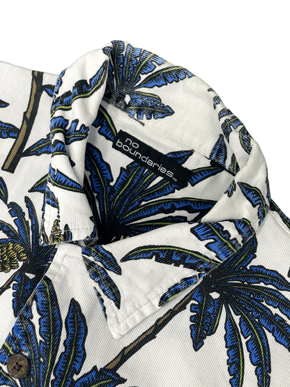NO BOUNDARIES S/S SHIRT