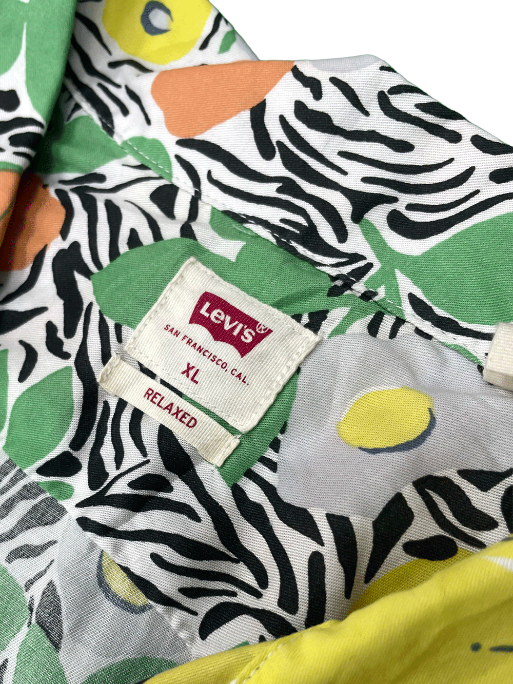 LEVI’S S/S SHIRT