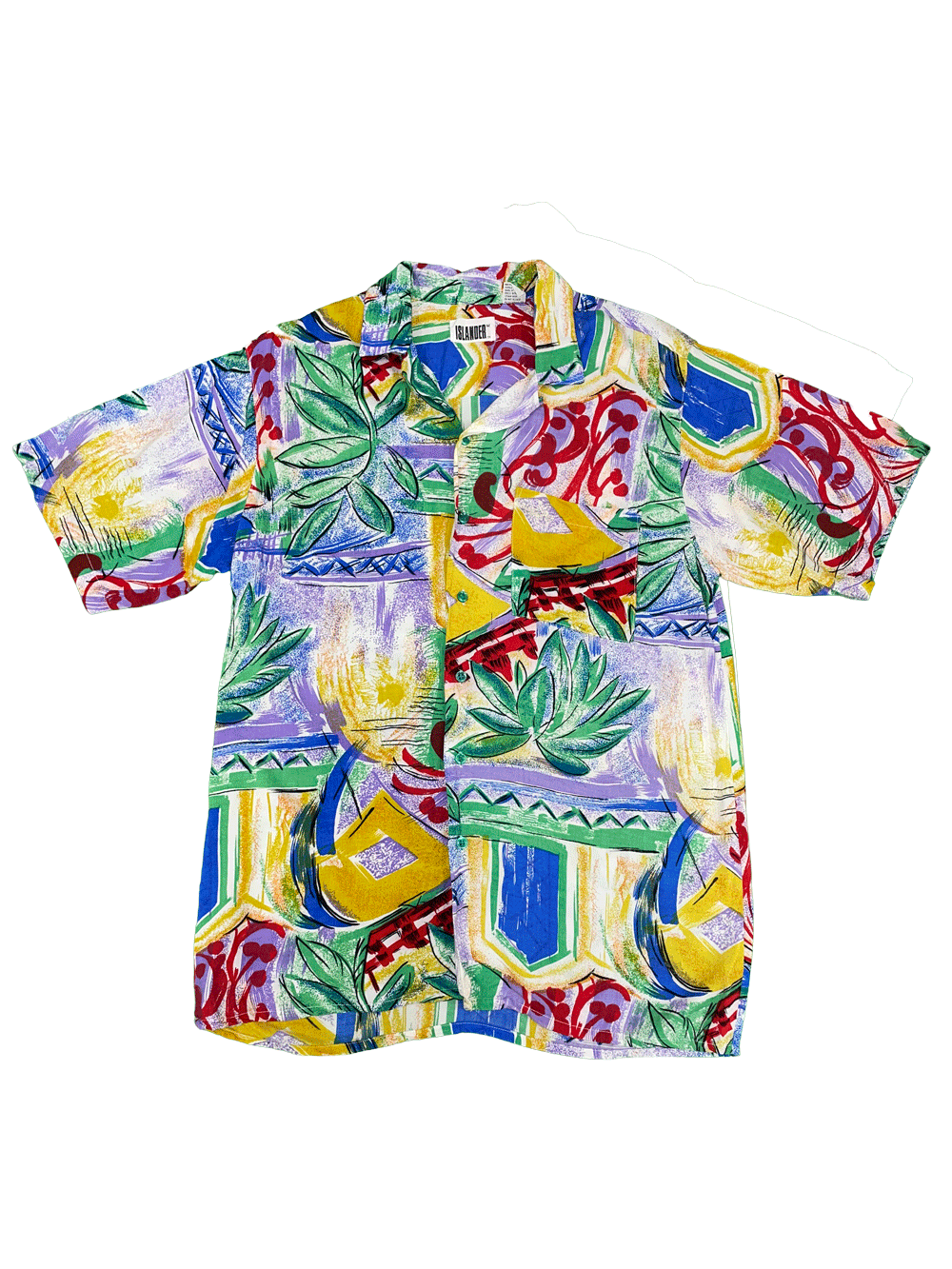 ISLANDER S/S SHIRT