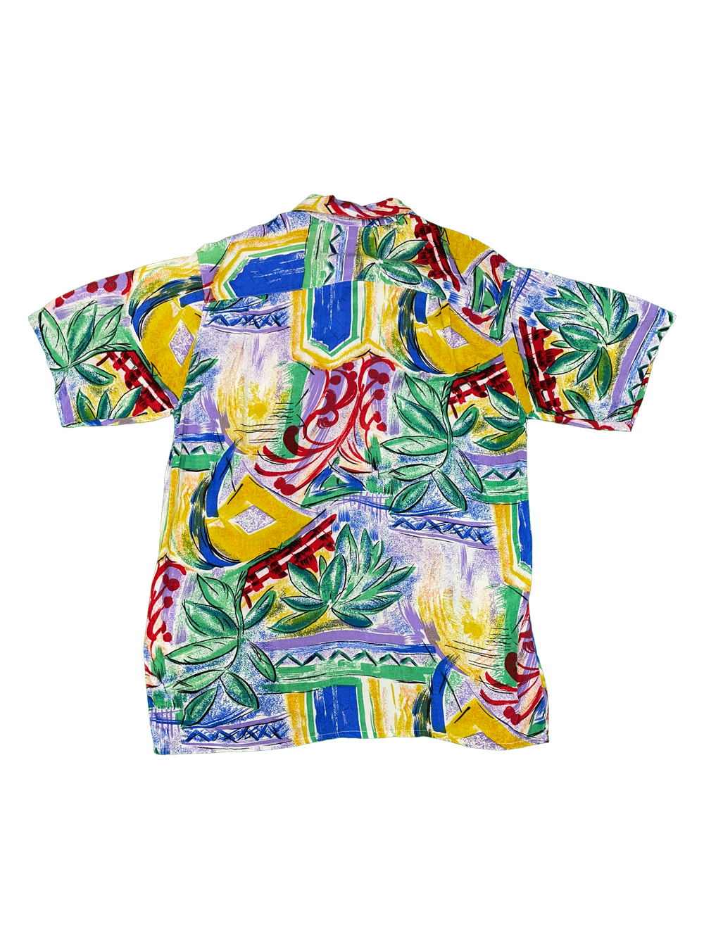 ISLANDER S/S SHIRT