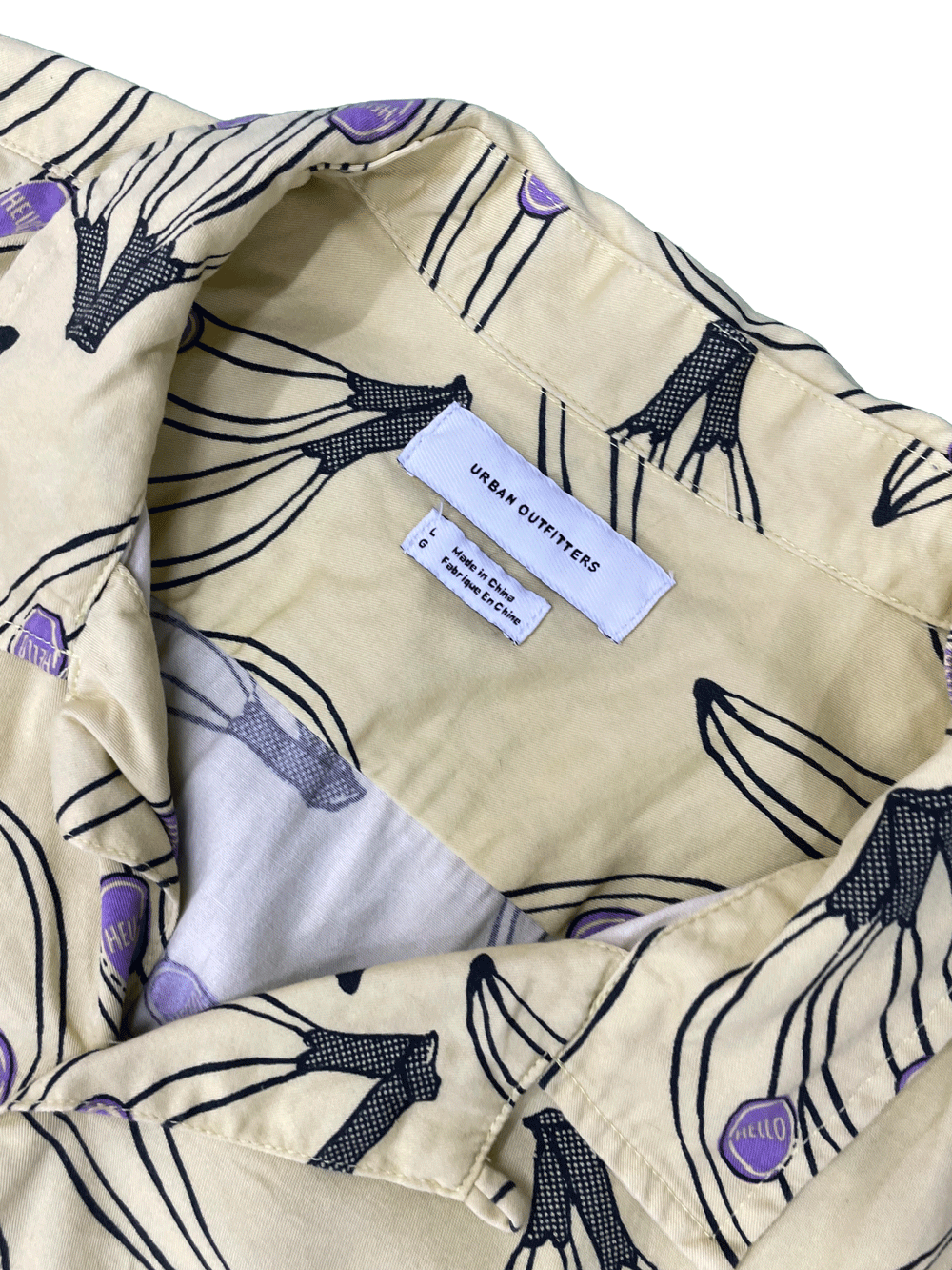 URBAN OUTFITTERS S/S SHIRT
