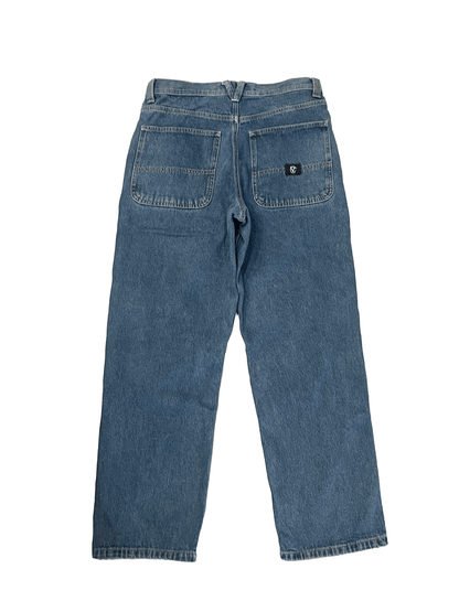 "VANS ROWANG" Double Knee Denim Pants