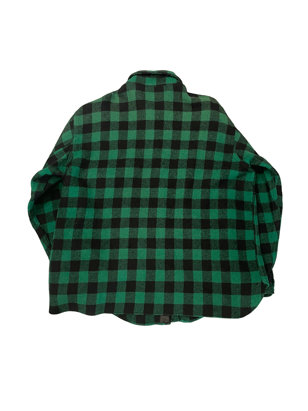 50'S "Woolrich" Wool Shirt
