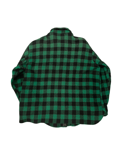 50'S "Woolrich" Wool Shirt