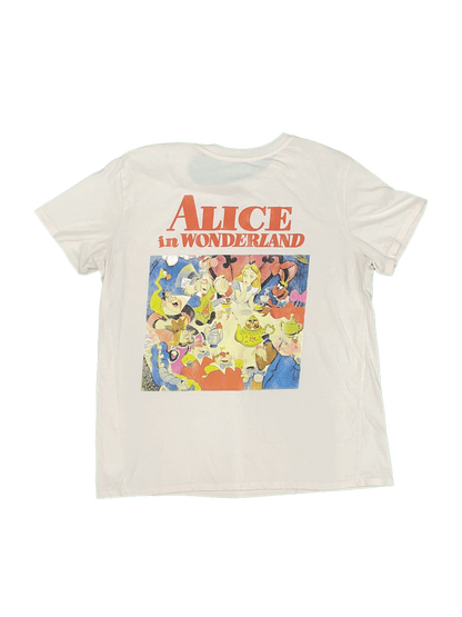 "ALICE in WONDERLAND" T-SHIRT（WOMEN'S）