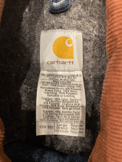 "Carhartt" Chore Coat